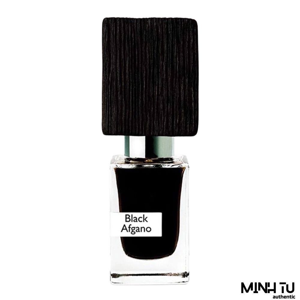 Nước Hoa Unisex Nasomatto Black Afgano Extrait De Parfum 30ml | Trả góp 0%